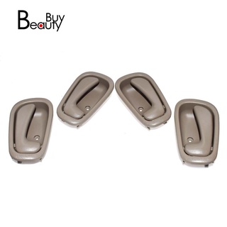 Set 4 tay nắm cửa trong xe ô tô toyota corolla 1998-2002