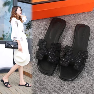 (ORDER) Dép chữ H các màu BIG SIZE (34-43)