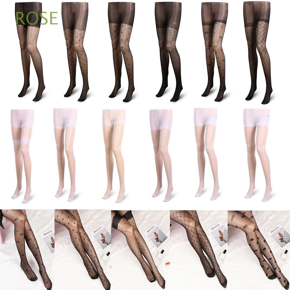 Đôi tất lưới co giãn thời trang gợi cảm quyến rũ dành cho nữ