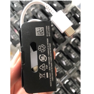 Cáp sạc nhanh sam sung type -c