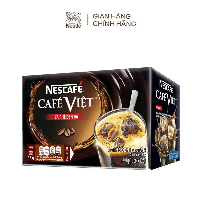 Giỏ Quà An Khang Nestlé