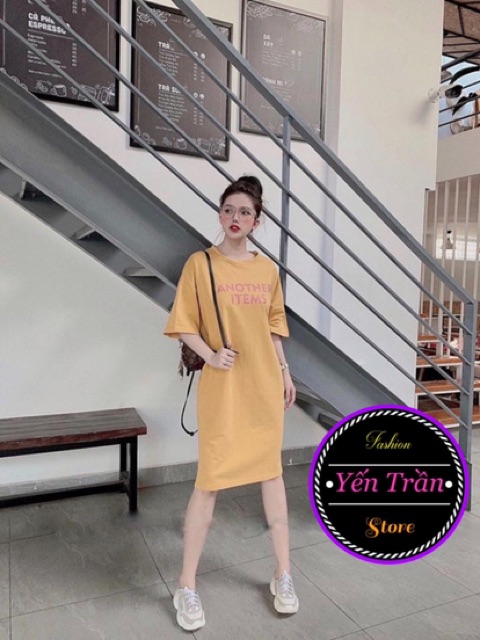 Váy another from rộng dáng dài | BigBuy360 - bigbuy360.vn