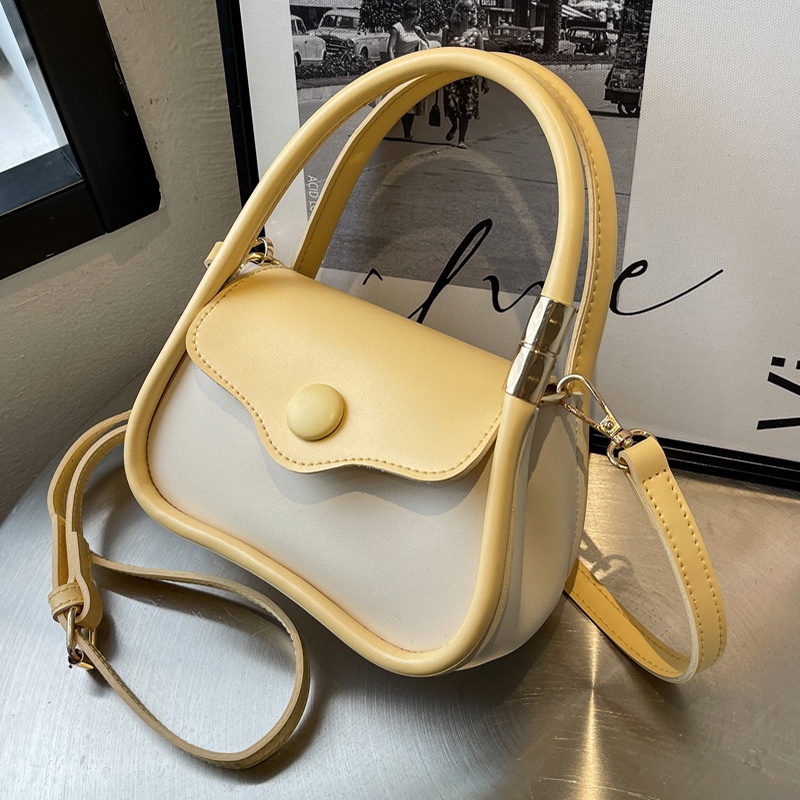 Túi Đeo Vai Màu Sắc Thời Trang Có Thể Điều Chỉnh Cho Nữ