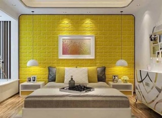 Giấy dán tường 3d
