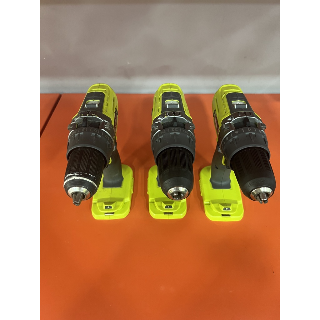 Thân máy khoan búa pin ryobi 18v r18pd3-0 - TRÊN 95% - 3 THÁNG - ÚC