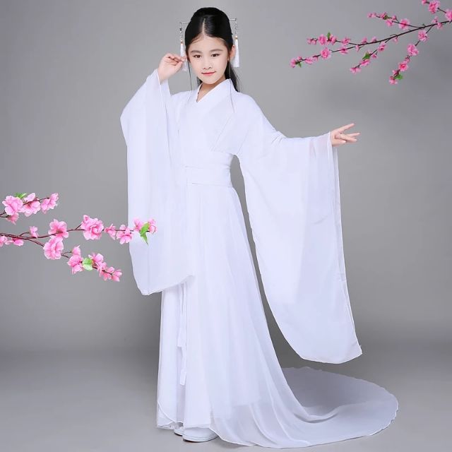 Cổ Trang Hằng Nga KID [3-12 Tuổi] Magic Cosplay Castle M006HK