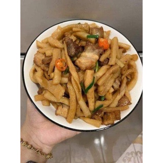 củ cải muối loại 1kg