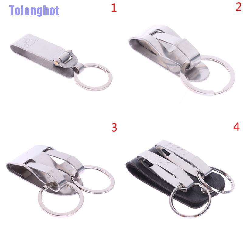 Móc Khóa Inox Tháo Gỡ Nhanh Tiện Dụng