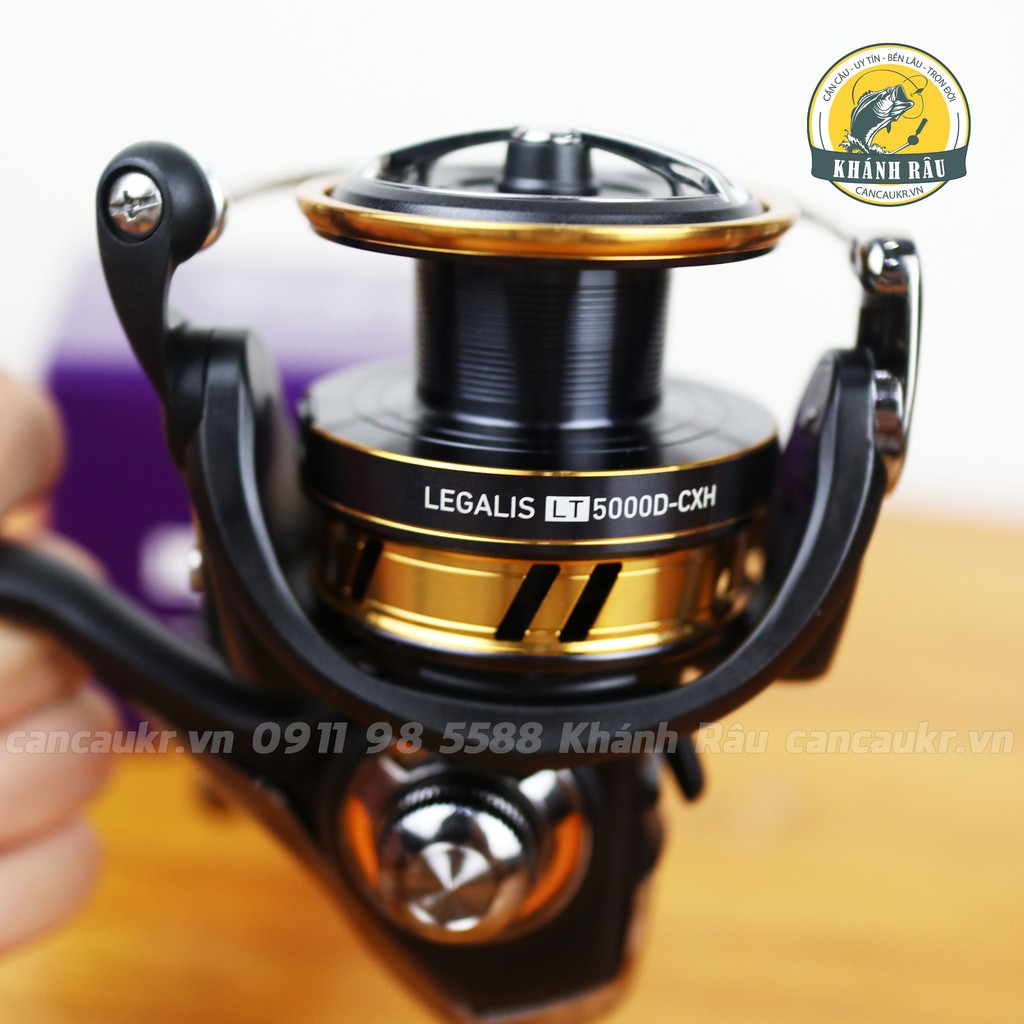 Máy Daiwa Legalis LT - 5000D-CXH