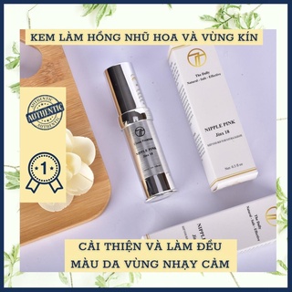 Kem Làm Hồng Vùng Kín Thâm Nhũ Hoa Hiệu Quả Tác Dụng Nhanh