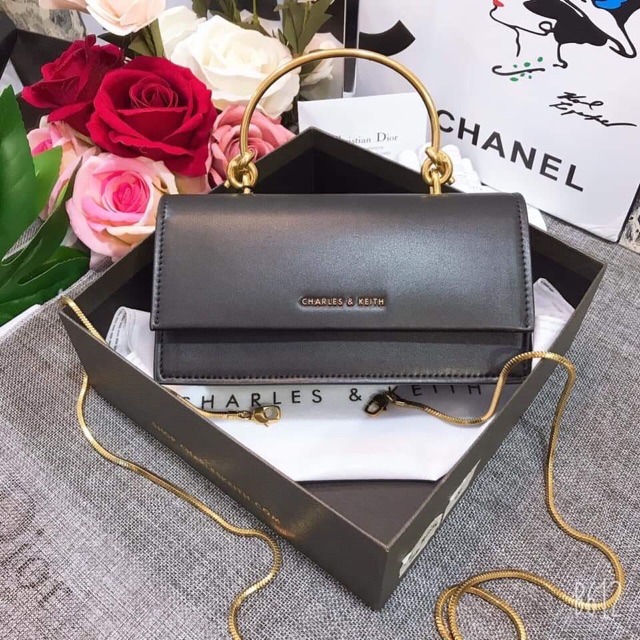 Túi cn kiềng hàng xuất dư full box