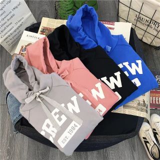 Áo nỉ hoddie nam nữ