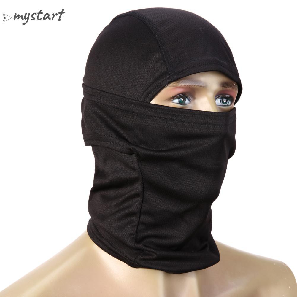 Khăn trùm mặt nạ ninja cho người đi du lịch