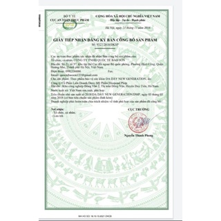 Dạ dày New Generation( hộp 20gói bột)