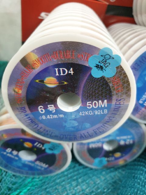 Dây PE ID 4 - CHÍNH HÃNG