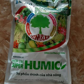 Phân bón lá Supper humic Hợp Trí