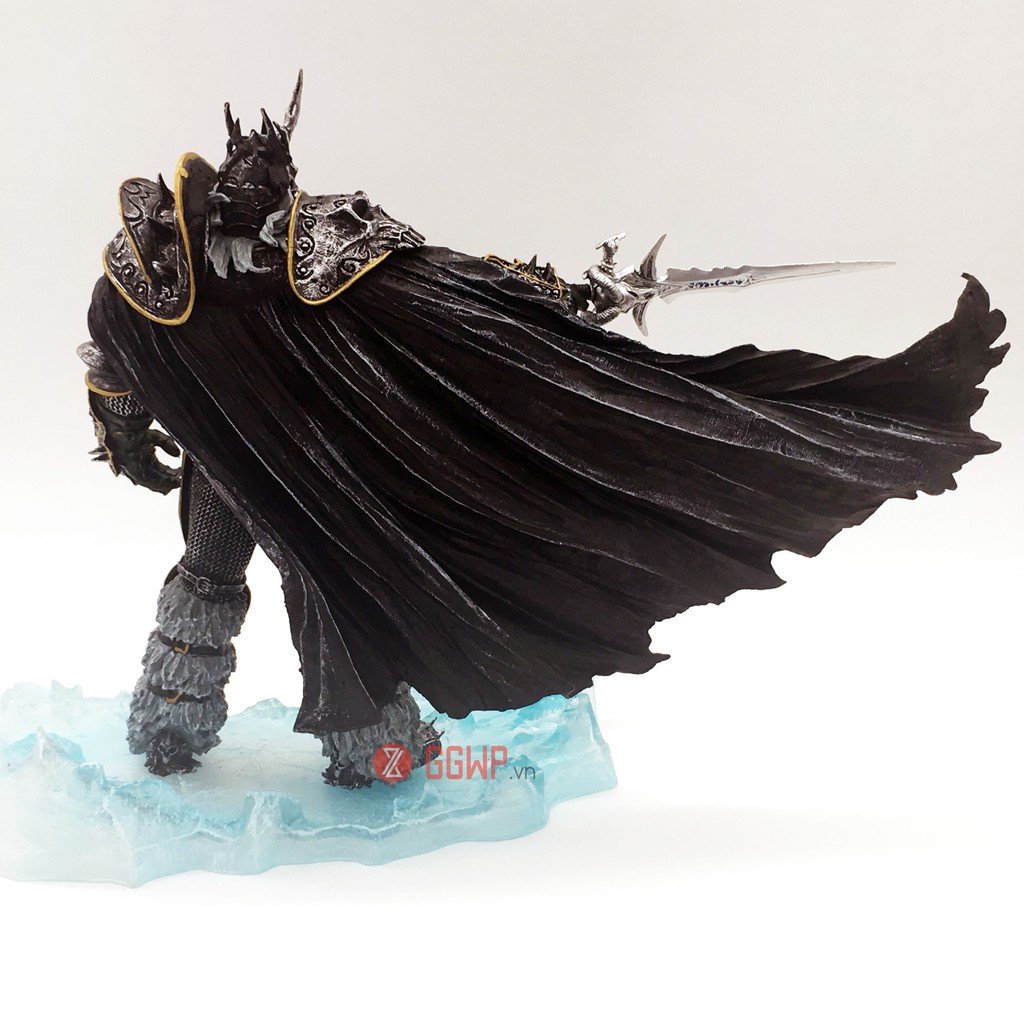 Mô hình Lich King World of Warcraft