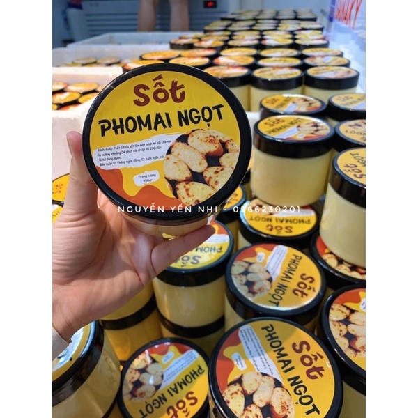 sốt phomai ngọt | BigBuy360 - bigbuy360.vn