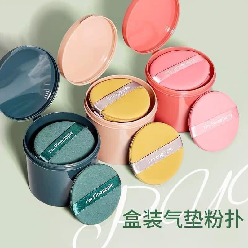 HỘP 7 MÚT TRANG ĐIỂM MÀU SẮC CHẤT LIỆU ÊM DỊU SIÊU MỀM