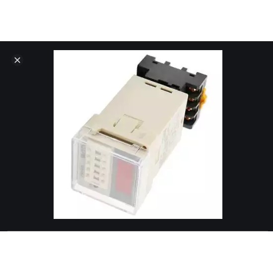 Bộ đếm Counter DH48J-A 220VAC