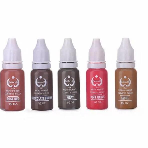 (Hàng Mới Về) Mực Xăm Môi Lông Mày 6.6 Fasion Bio | BigBuy360 - bigbuy360.vn