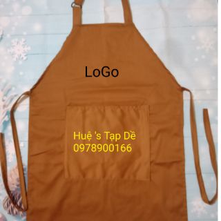 Tạp dề dài (tạp dề toàn thân)