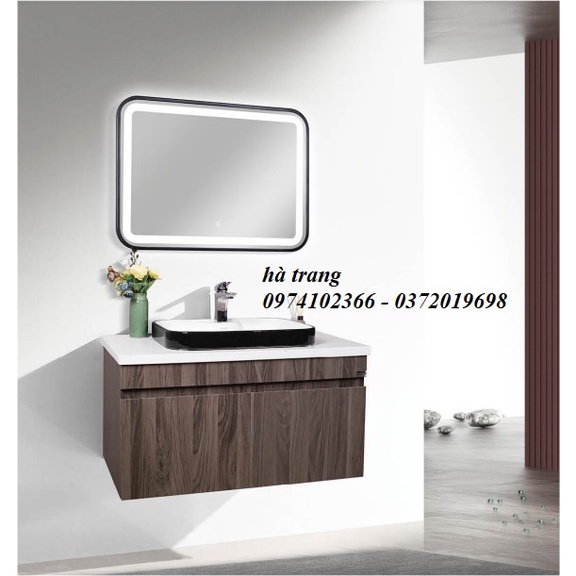 Bộ tủ chậu  Inox A-900B (SUS304)