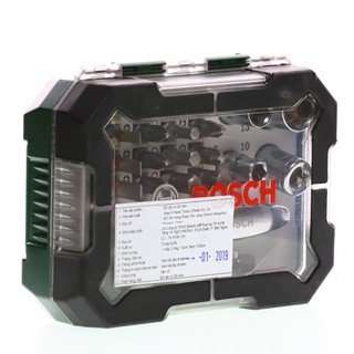 Bộ vặn vít 26 món Bosch.