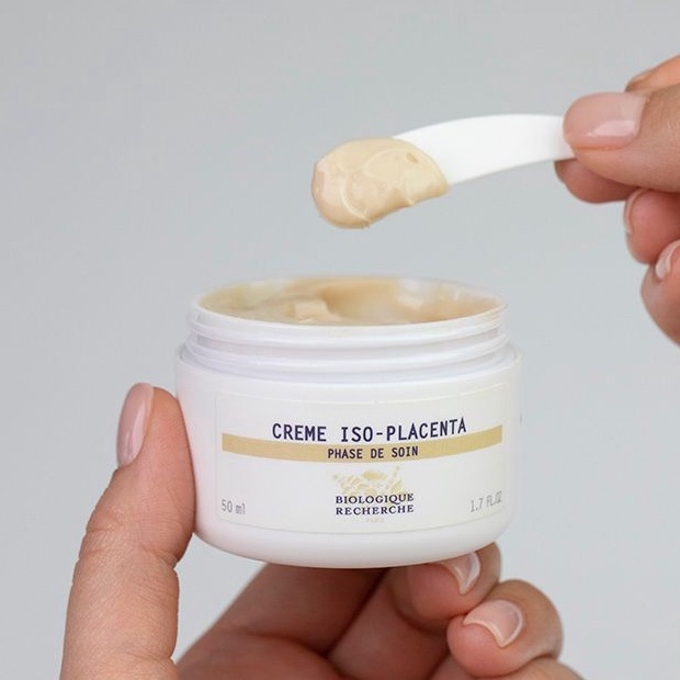 Creme ISO Placenta Tái Tạo Phục Hồi Da Chuyên Sâu