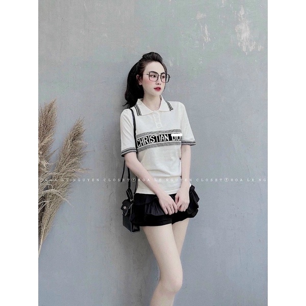 [FREESHIP - HÀNG LOẠI 1] ÁO LEN POLO HÀNG QUẢNG CHÂU 2 MÀU SIÊU ĐẸP