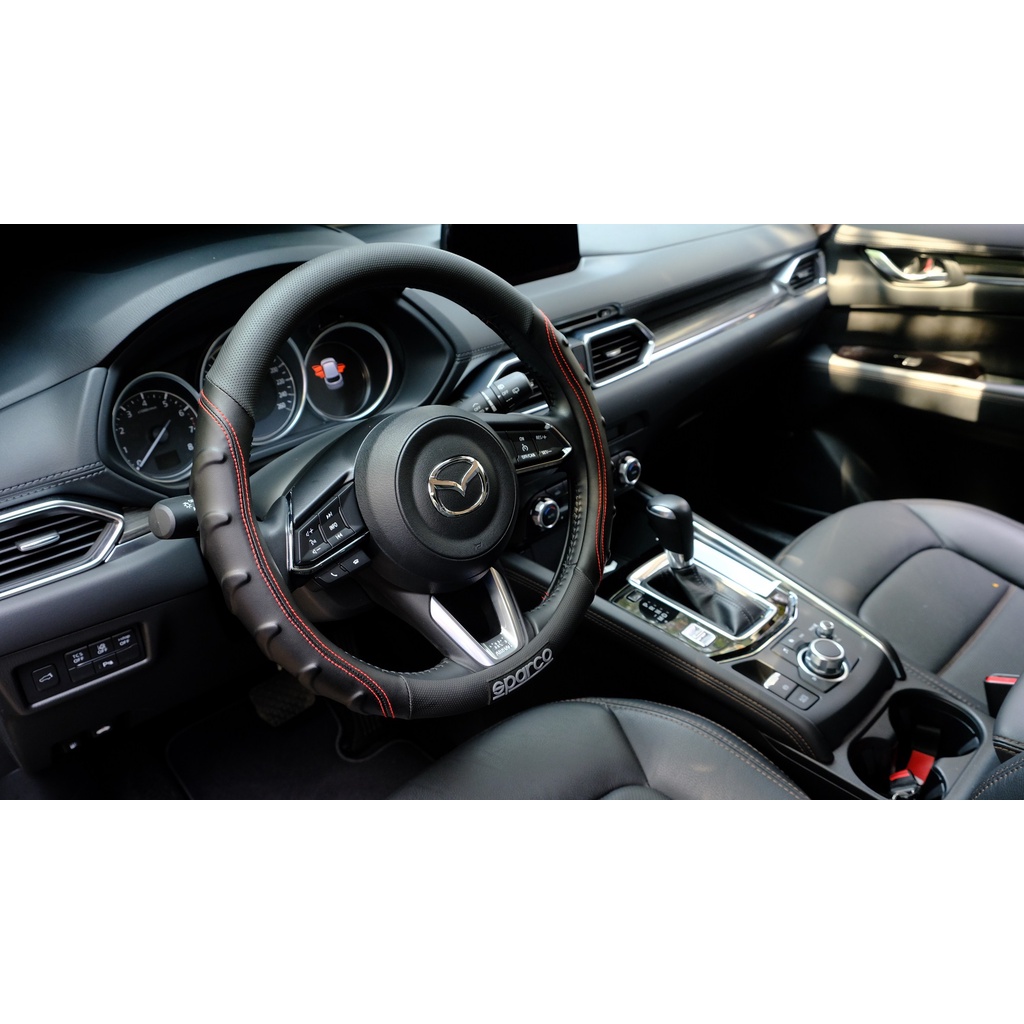 Bọc vô lăng ô tô Sparco cao cấp hàng chính hãng, thương hiệu Italia, đủ các mẫu mã, kiểu dáng thể thao