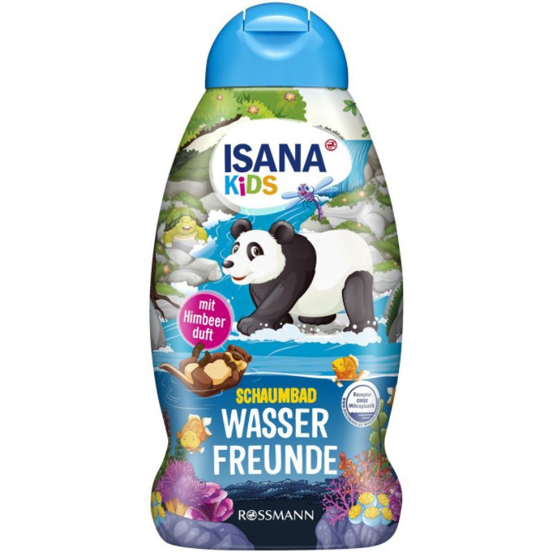 SỮA TẮM ISANA KIDS