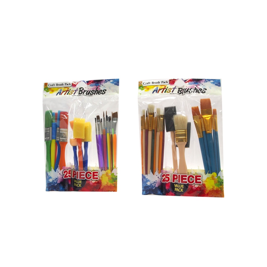 Cọ Vẽ Họa Sĩ 25 Cái Uncle Bills QA0308