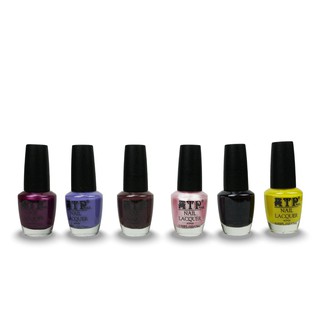 SƠN MÓNG TAY ATP NAIL LACQUER 15ML