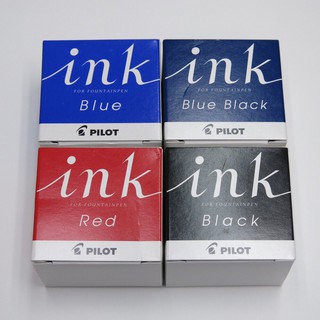 Mực Ink - Pilot 30ml Đổ bơm bút máy