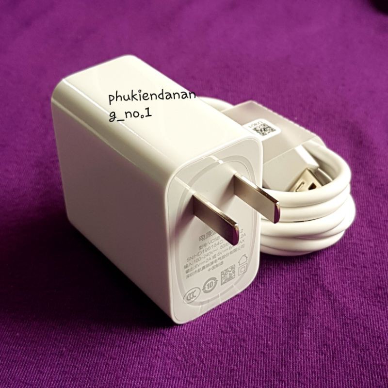 SẠC NHANH 30W [VOOC 4.0] OPPO / REALME MỚI