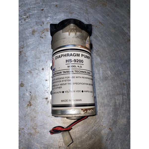 Bơm máy lọc nước 24v ,36v (Cũ)