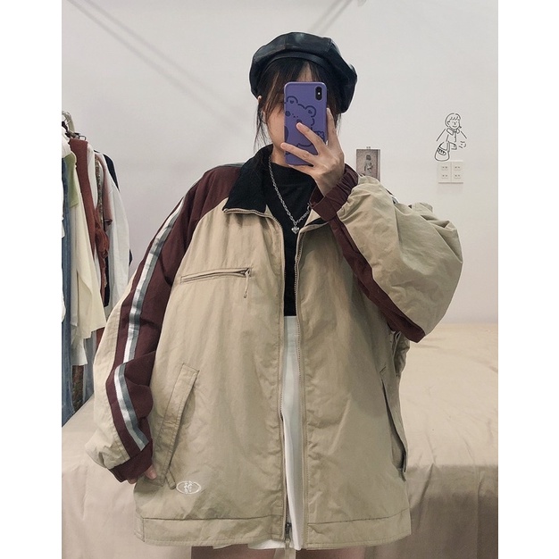 [2HAND] Áo khoác jacket 2hand hàn quốc
