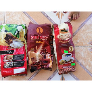 CAFE 500G nhiều loại