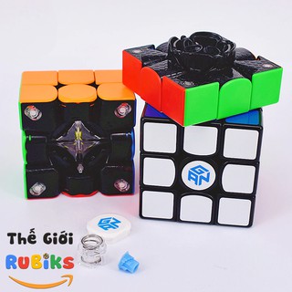 Đồ chơi phát triển kỹ năng Rubik' Cube 3 x 3 GT126