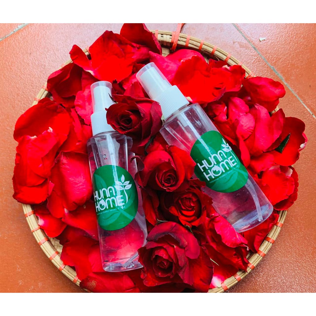 Nước cất hoa hồng - Rose hydrosol