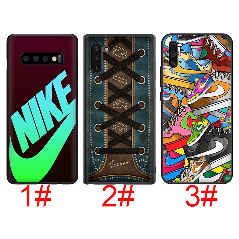 C61 Luxury nike Samsung Galaxy S20 Ultra S10 Lite S10E S9 S8 Plus S6 S7 Edge A21 Soft Phone Case