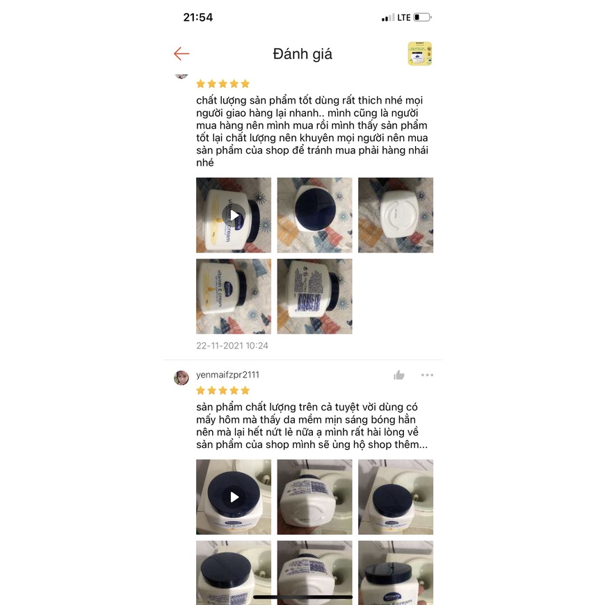 Kem dưỡng vitamin e cream redwin úc chính hãng 300g Kem dưỡng ẩm cream giúp da mềm mịn sáng bóng  hết khô nứt nẻ