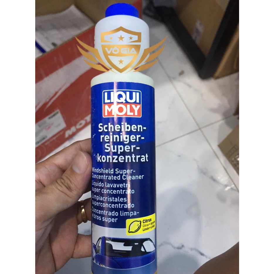 Nước rửa kính xe ô tô đậm đặc Liqui Moly 1519 250ml