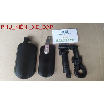 Chắn bùn rút xe đạp cao cấp