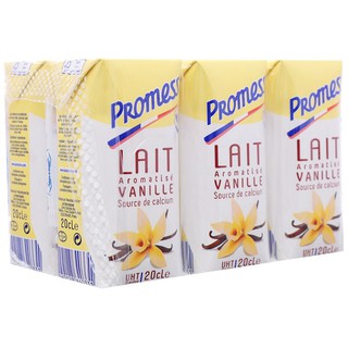 SỮA TƯƠI PROMESS thùng 24 hộp 200ml