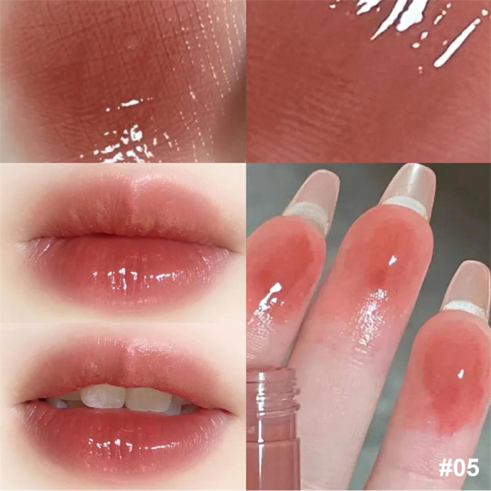 Son Bóng Dưỡng Ẩm Lâu Trôi 6 Màu Tùy Chọn Mã J8T4