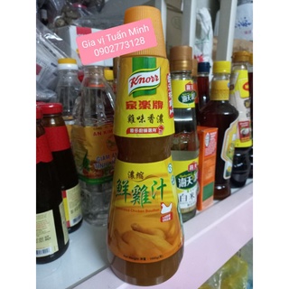 Nước cốt gà Knorr 1Kg