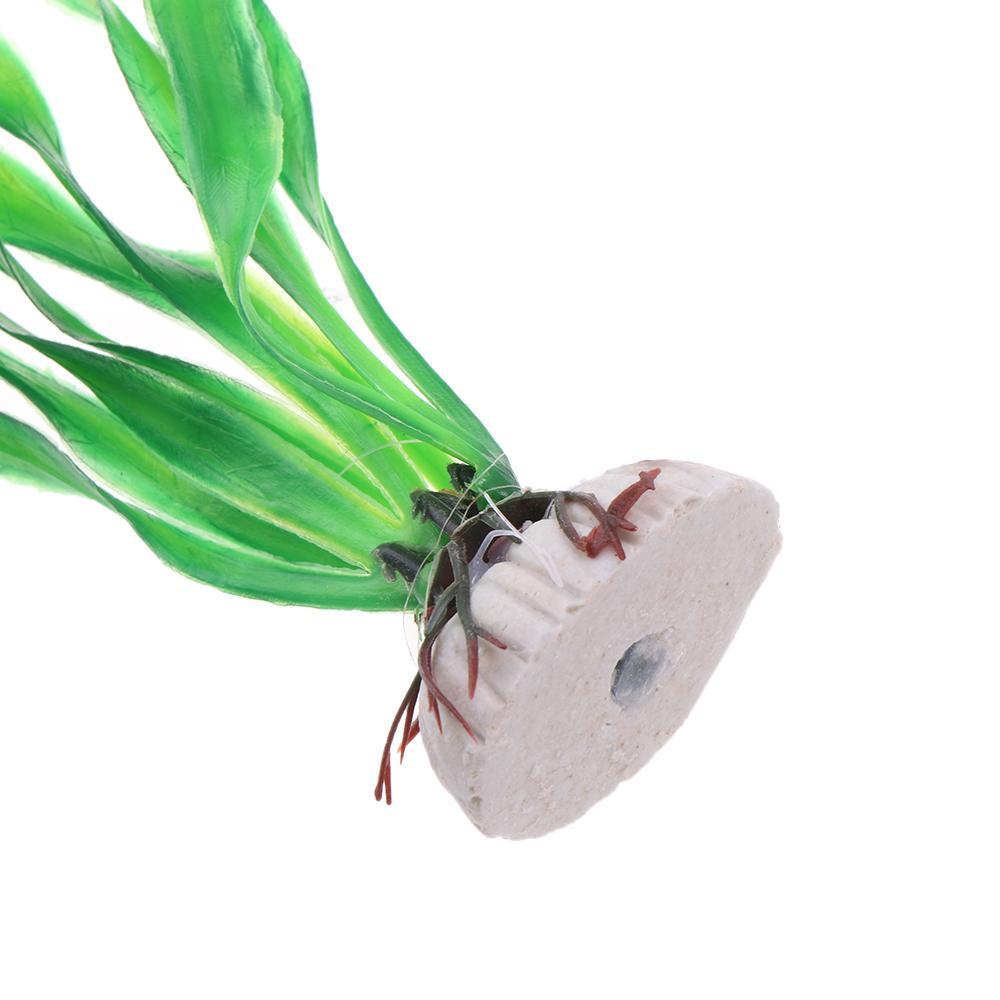 Cây Giả Bằng Nhựa Màu Xanh Lá Dùng Trang Trí 30cm