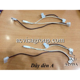 Combo 2 Dây Đèn Bình Nước Nóng Ariston